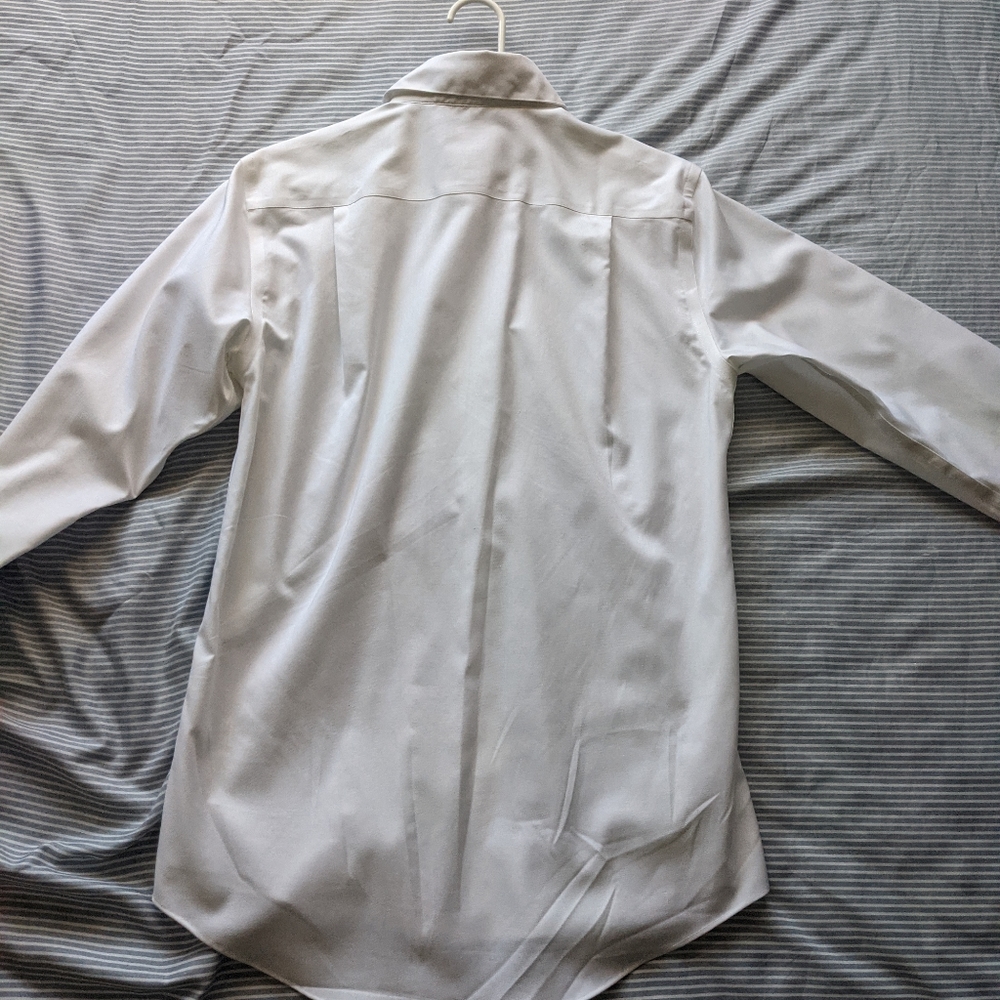 KENNETH COLE DRESS SHIRT - Picture 2 of 4